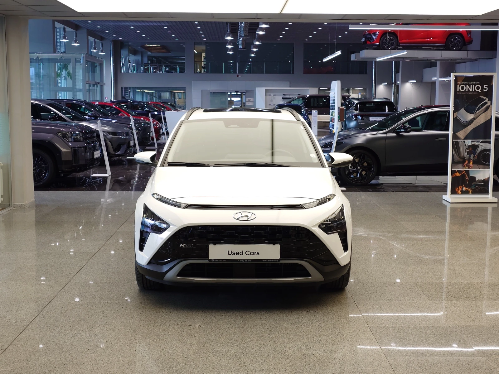 Hyundai Bayon PREMIUM - изображение 6