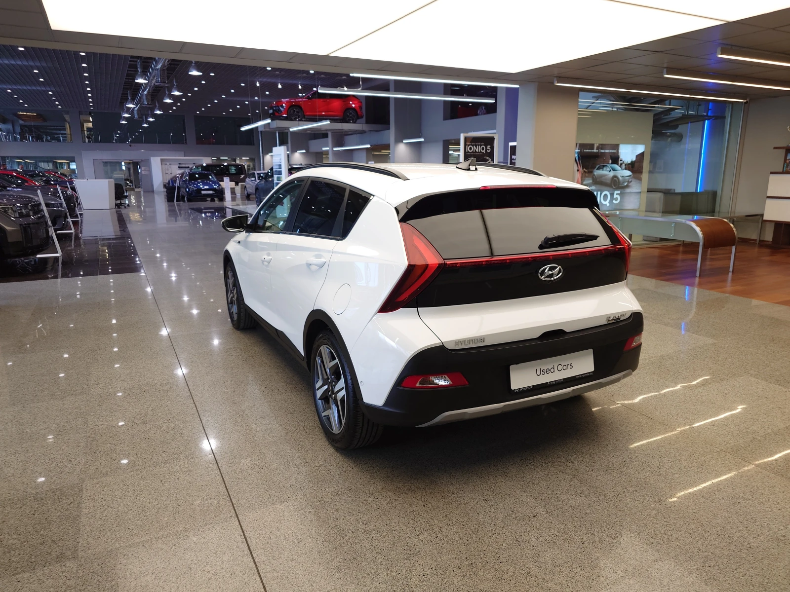 Hyundai Bayon PREMIUM - изображение 4