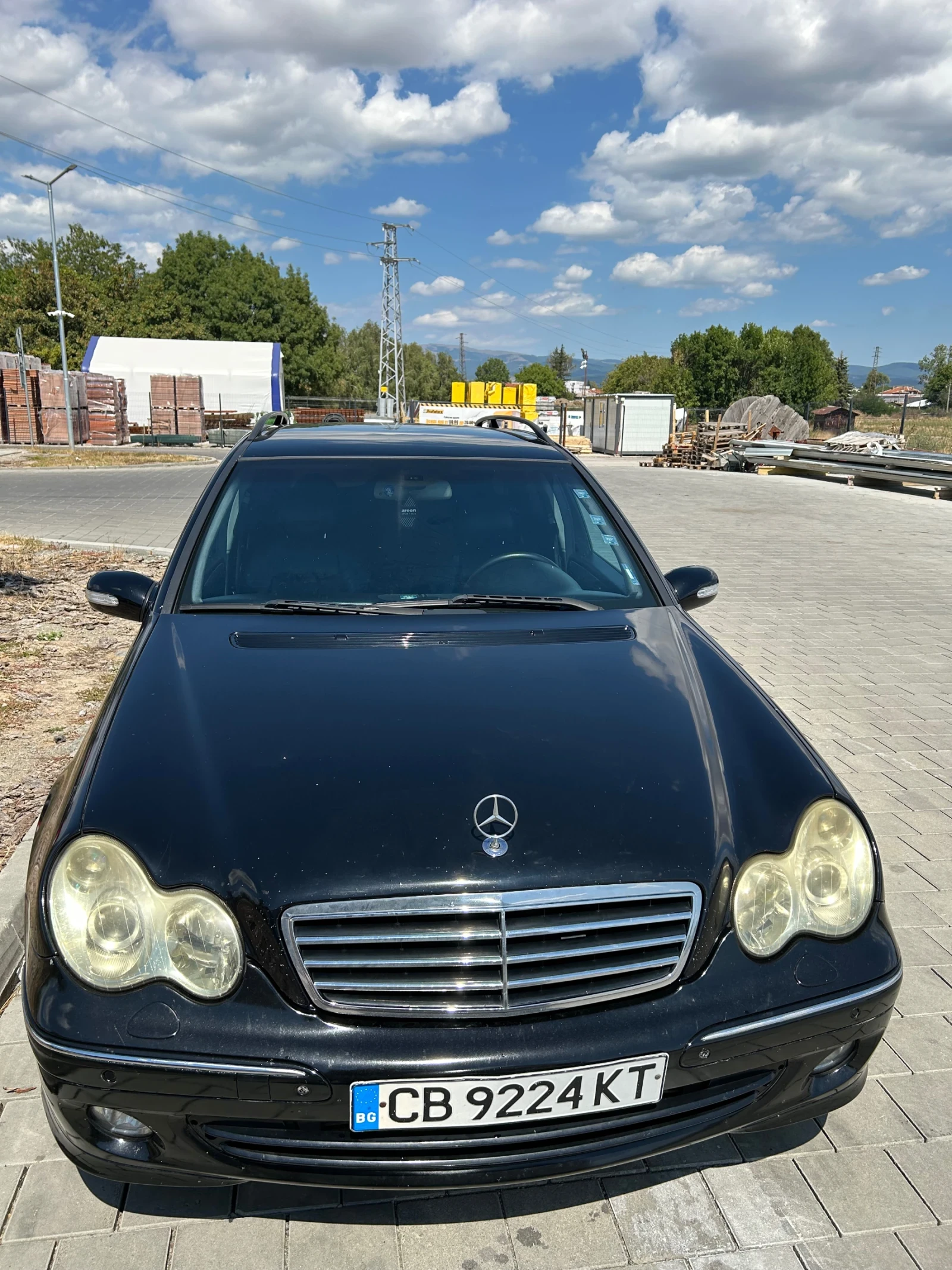 Mercedes-Benz C 270  - изображение 10