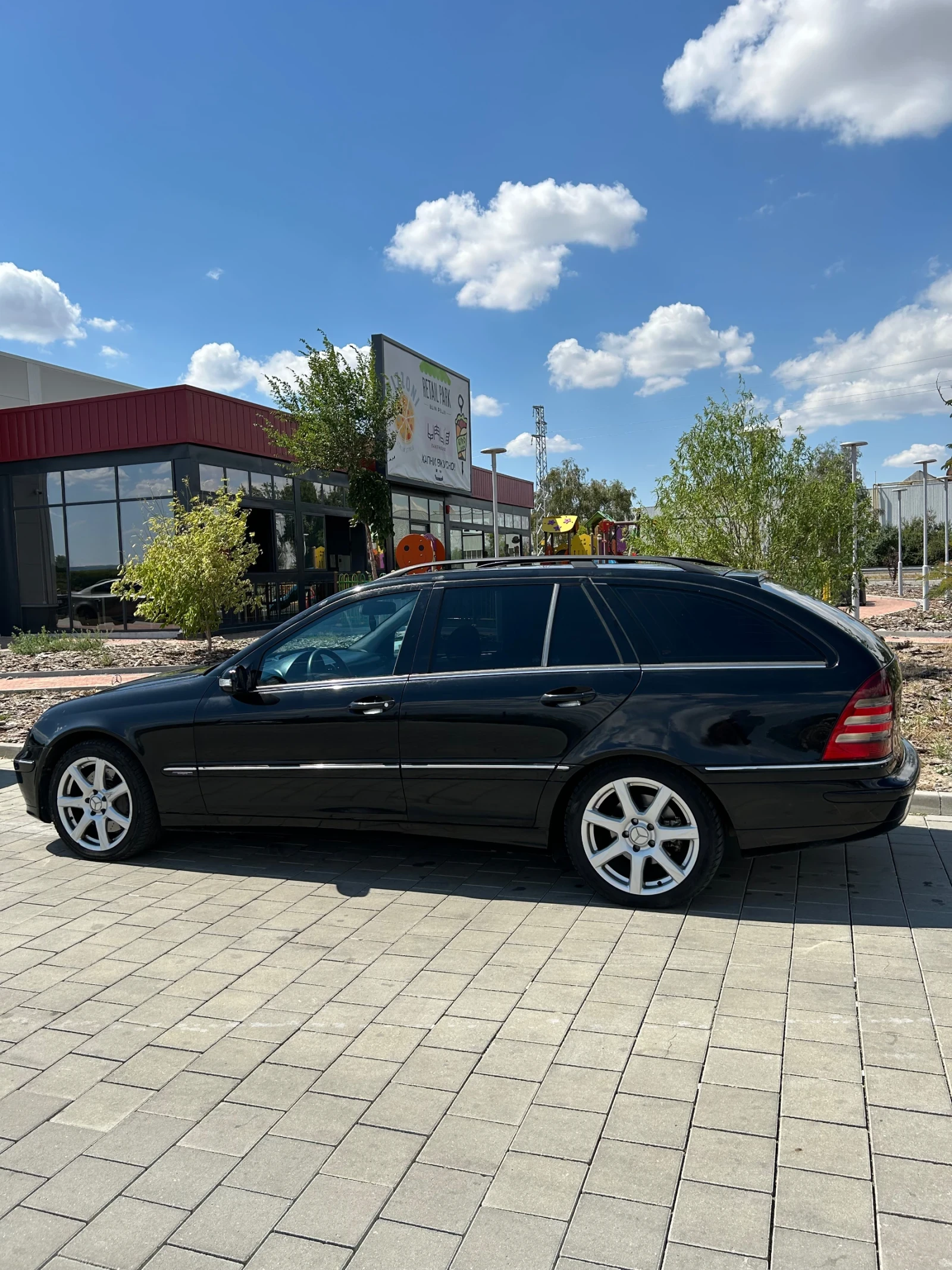 Mercedes-Benz C 270  - изображение 9