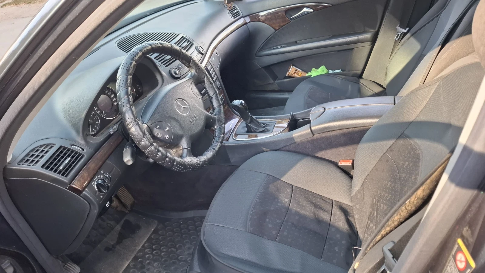 Mercedes-Benz E 220 150 | Mobile.bg   7