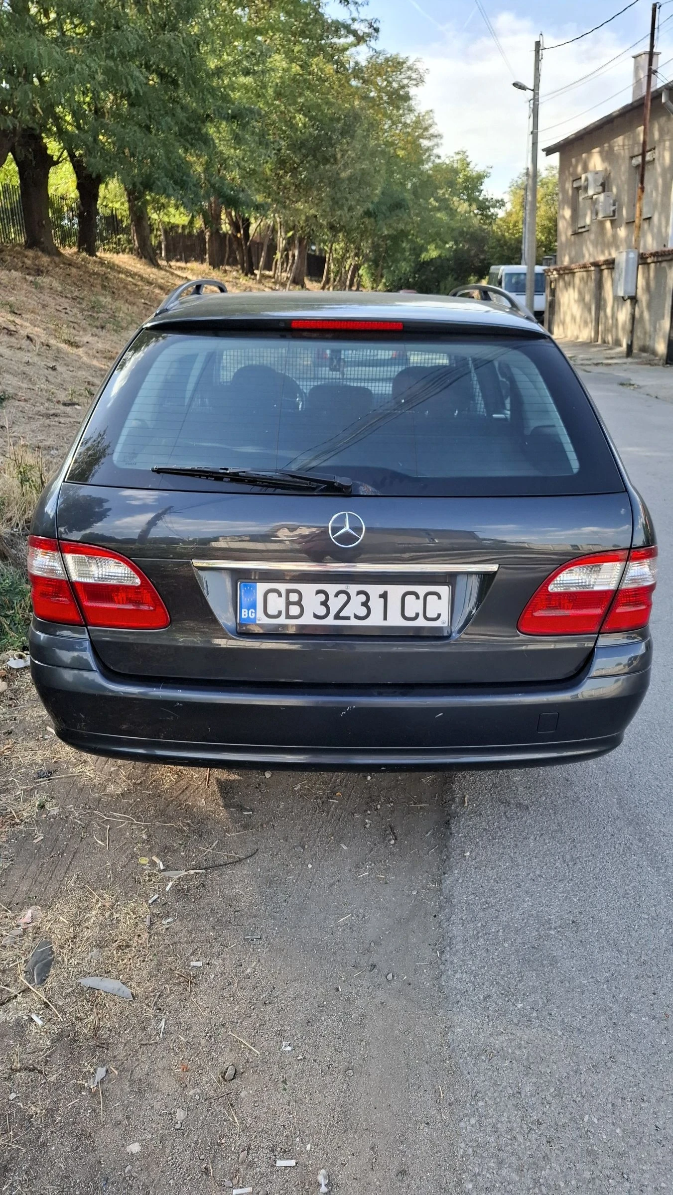 Mercedes-Benz E 220 150 | Mobile.bg   4