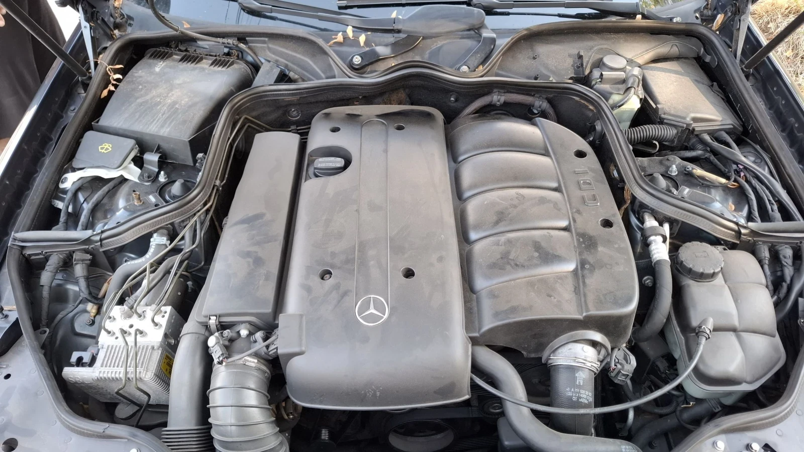 Mercedes-Benz E 220 150 | Mobile.bg   14