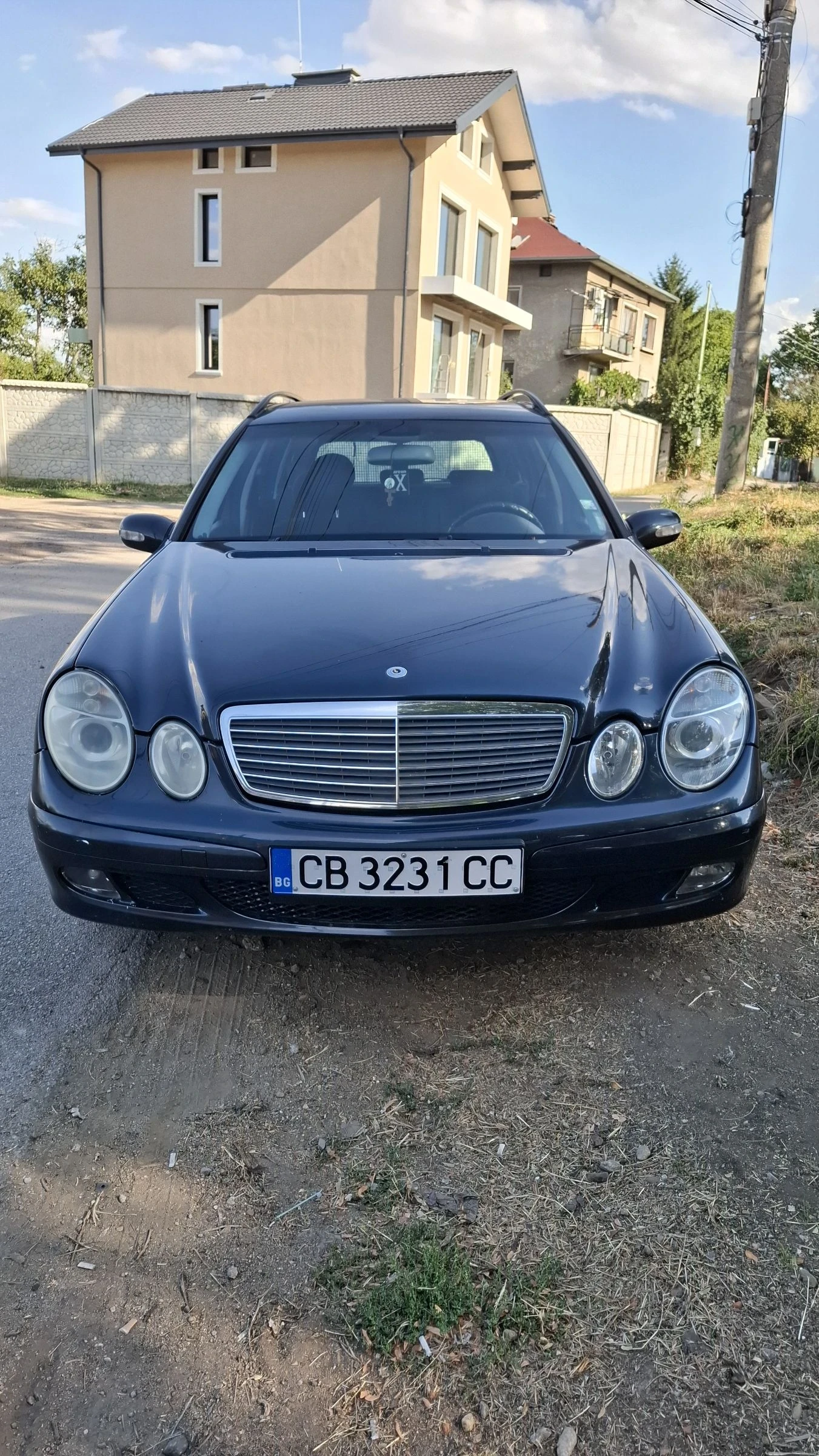 Mercedes-Benz E 220 150 | Mobile.bg   1