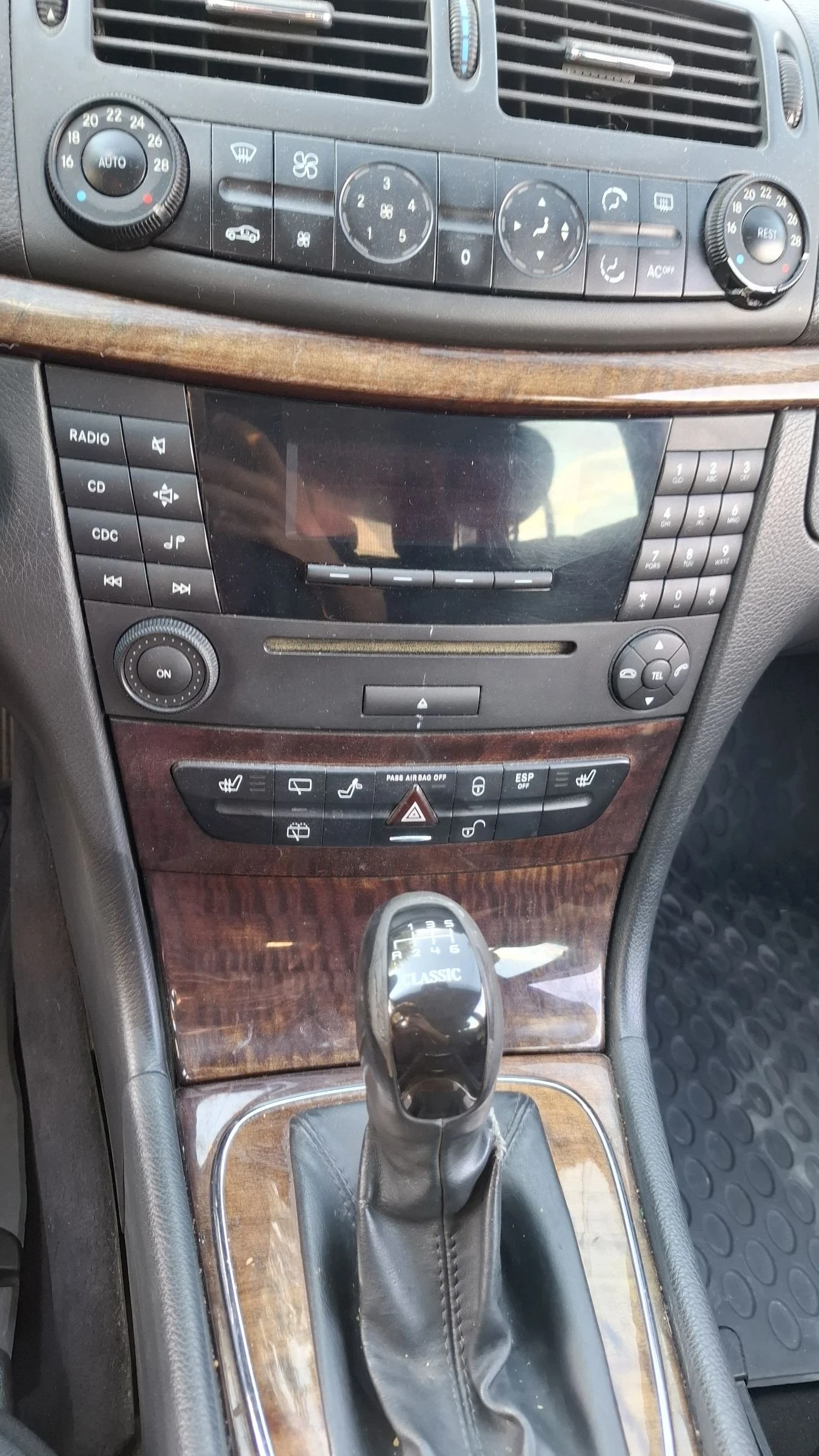 Mercedes-Benz E 220 150 | Mobile.bg   10