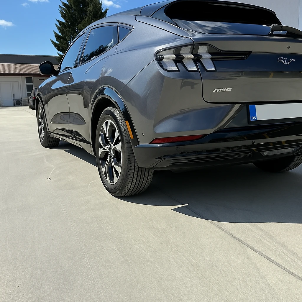 Ford Mustang Mach-E ER AWD Premium - изображение 2