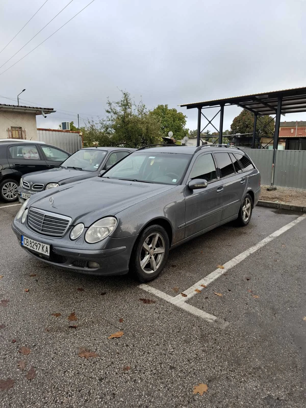 Mercedes-Benz E 220 CDI | Mobile.bg — изображение 1