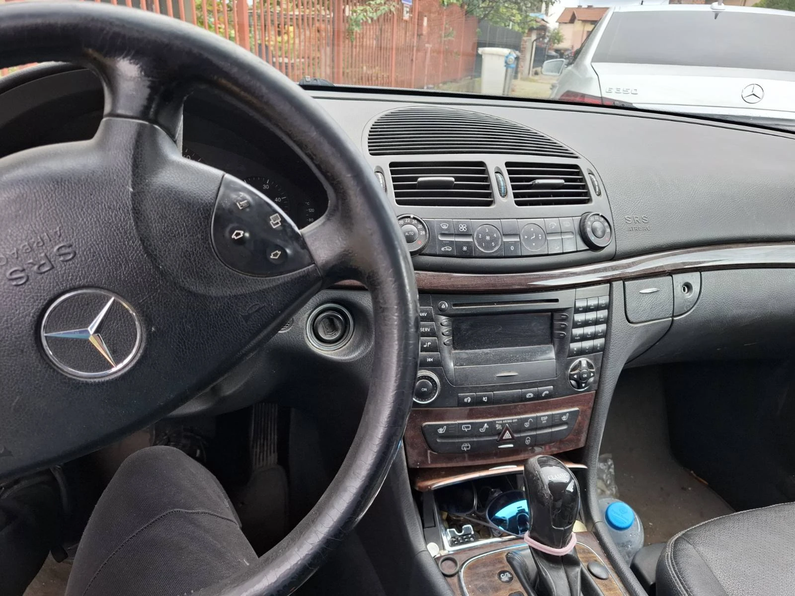 Mercedes-Benz E 220 CDI | Mobile.bg — изображение 5