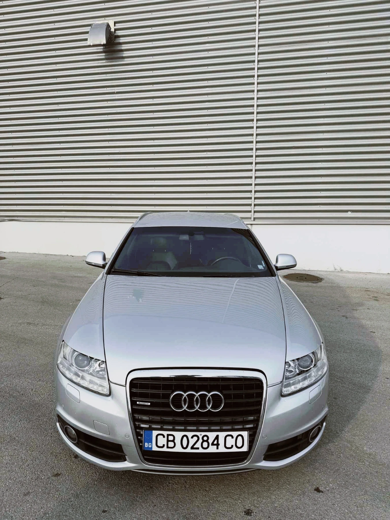 Audi A6 3.0 TDI Quattro S-line | Mobile.bg � ����������� 6