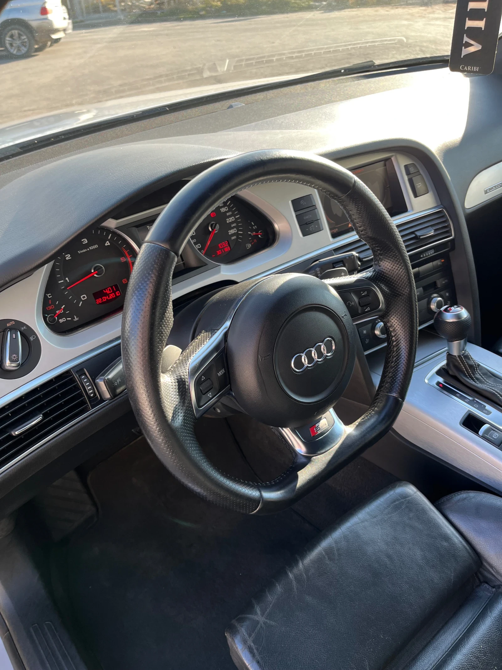 Audi A6 3.0 TDI Quattro S-line | Mobile.bg — изображение 11