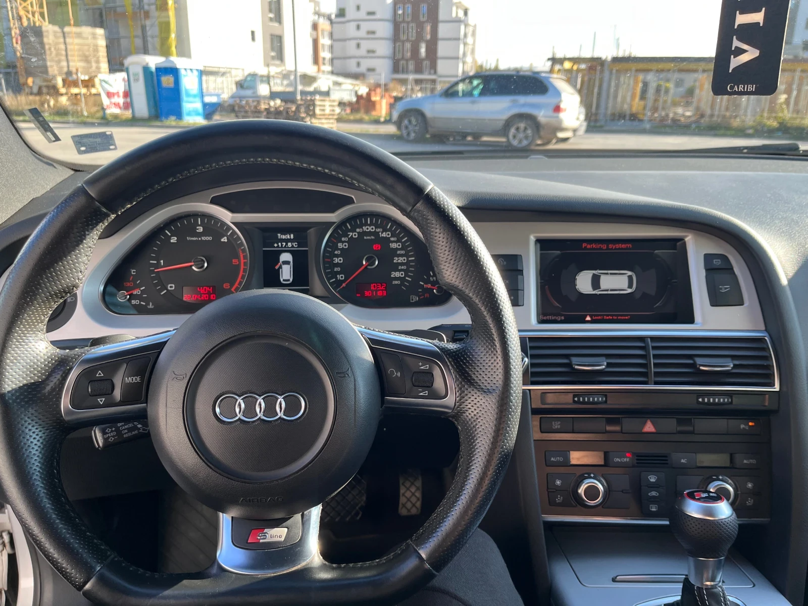Audi A6 3.0 TDI Quattro S-line | Mobile.bg — изображение 13