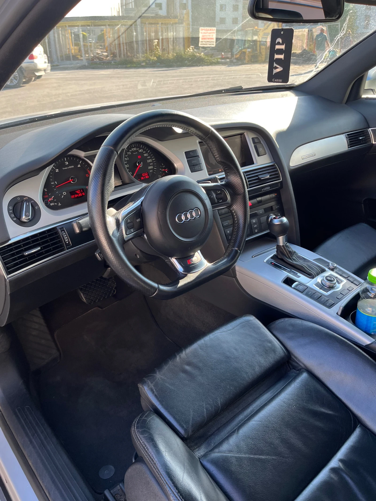 Audi A6 3.0 TDI Quattro S-line - изображение 10