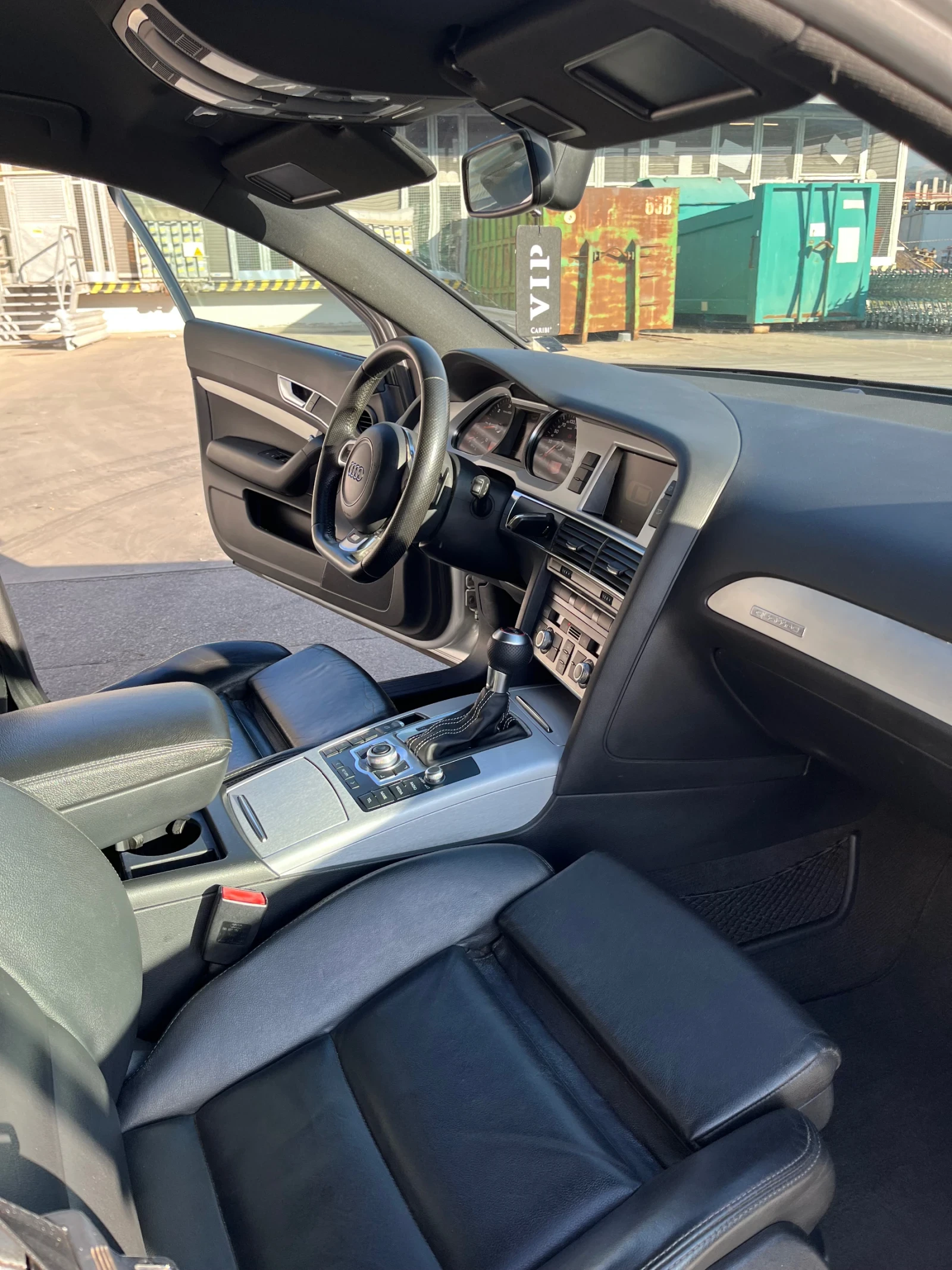 Audi A6 3.0 TDI Quattro S-line | Mobile.bg — изображение 16