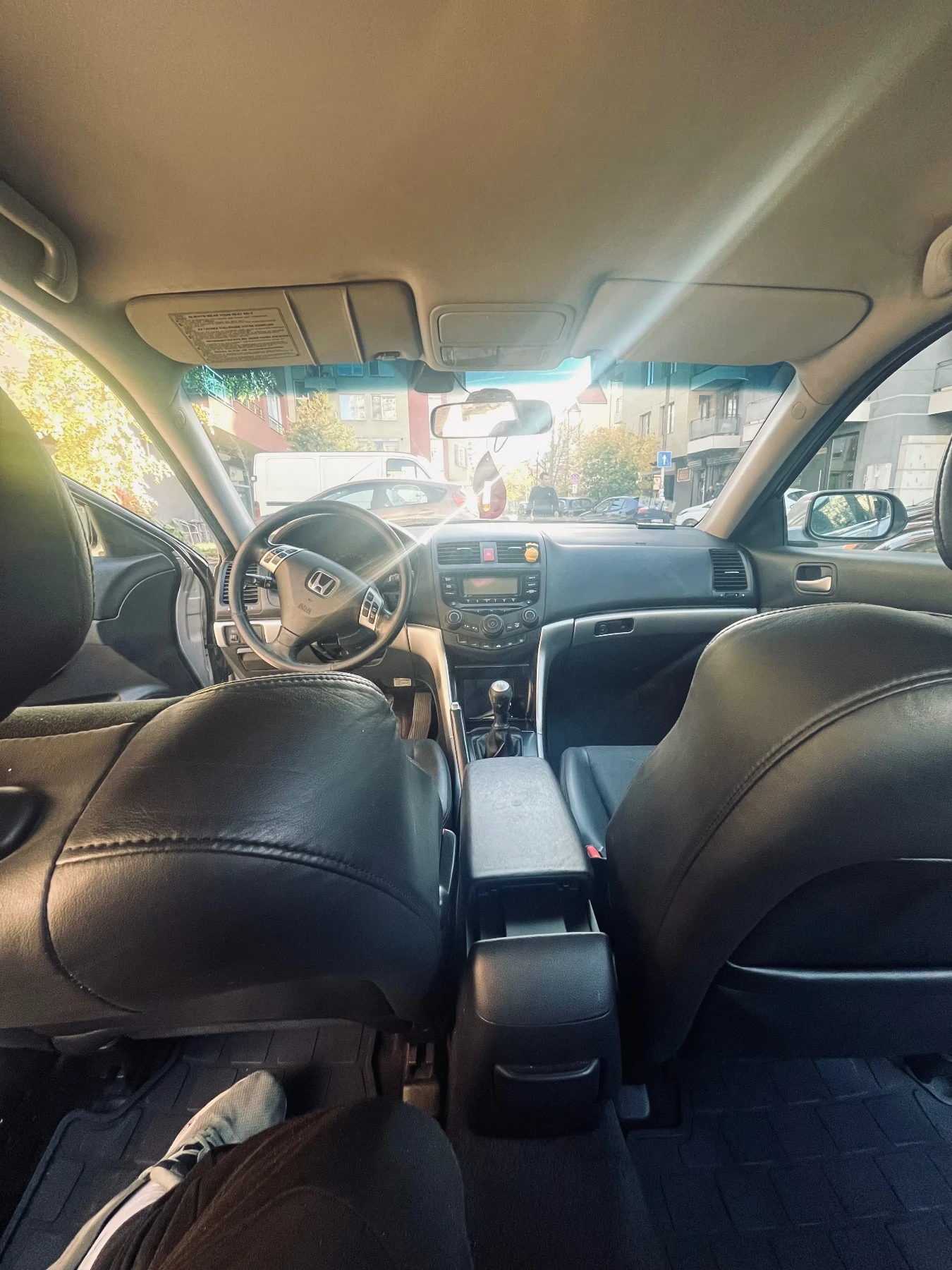 Honda Accord  - изображение 3