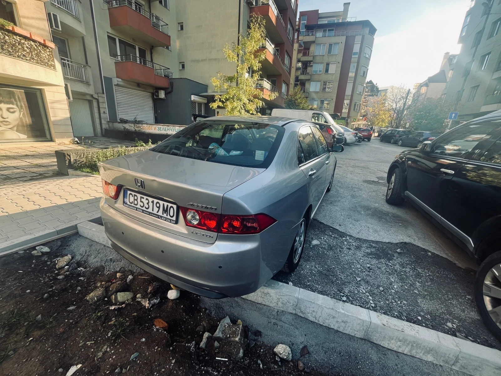 Honda Accord  - изображение 2