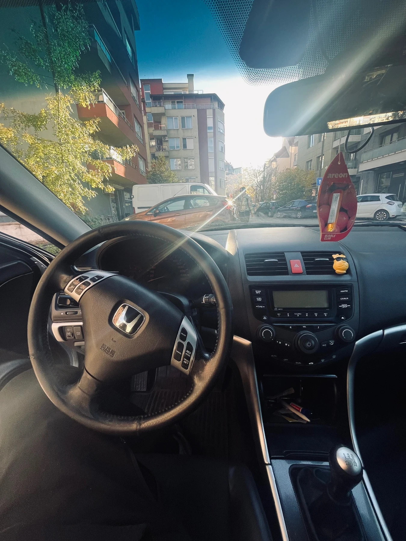 Honda Accord  - изображение 4