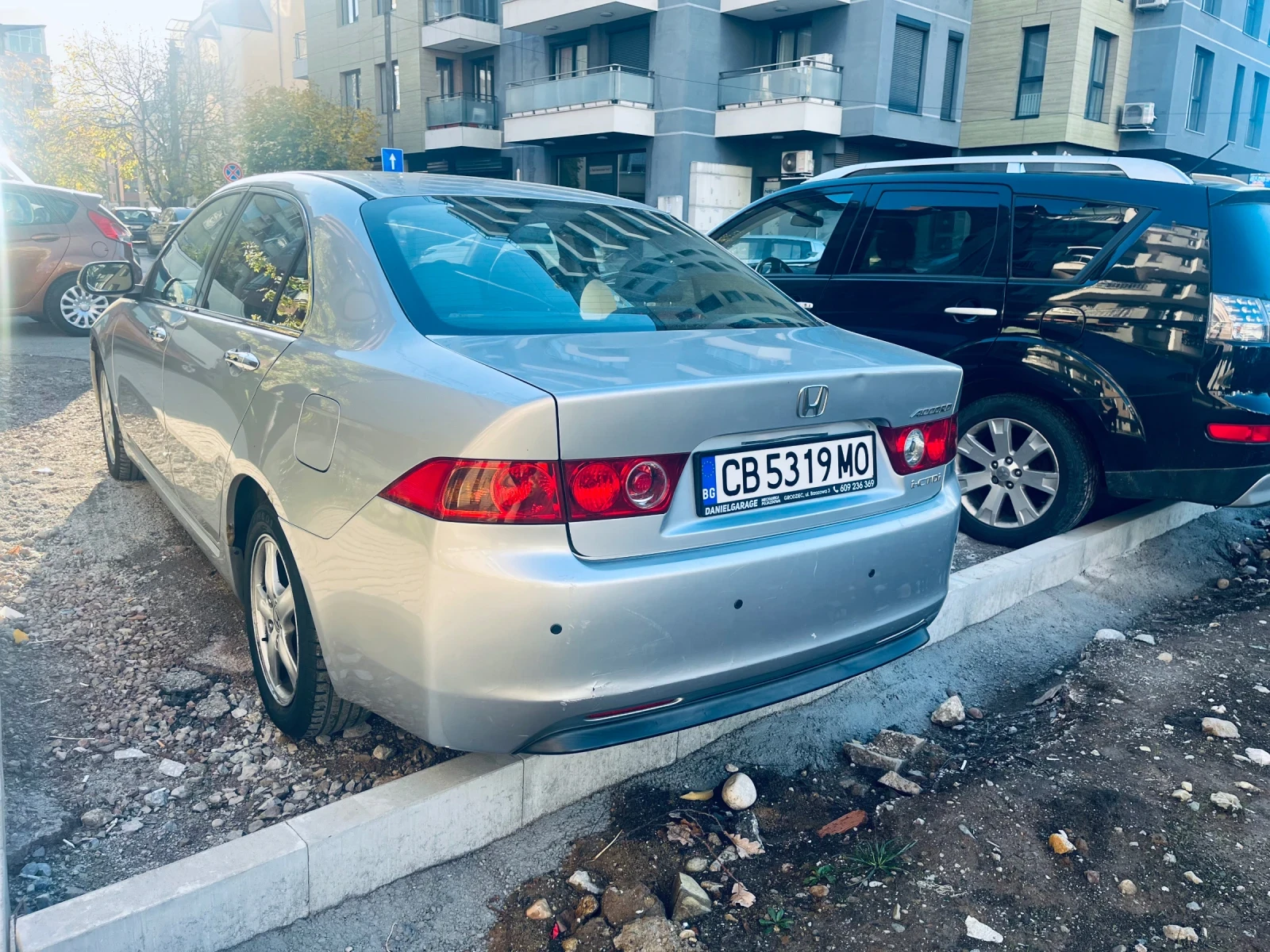 Honda Accord  - изображение 5