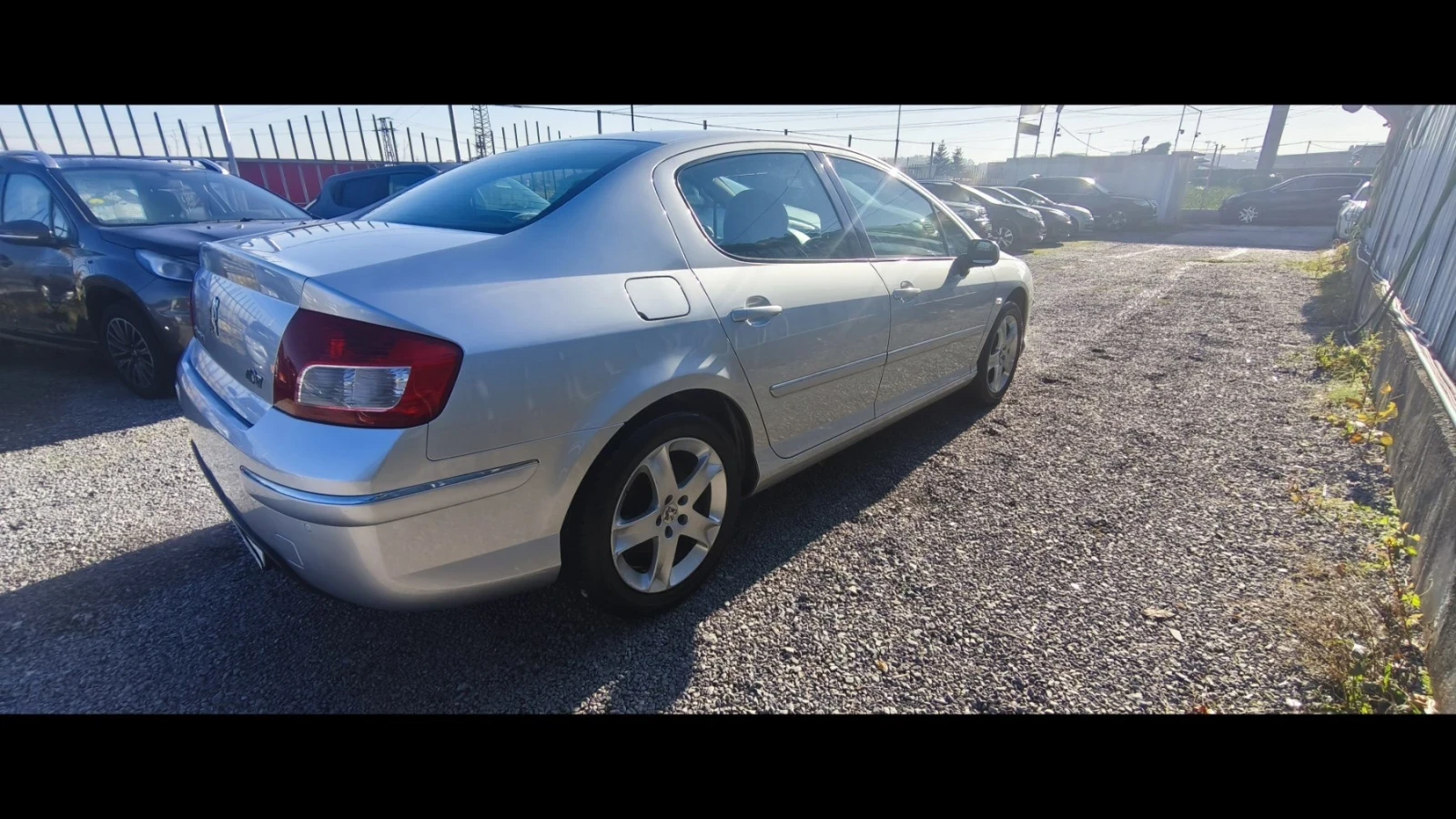 Peugeot 407 2.0HDI-140к.с Евро-5 Ксенон Кожа Нави Парктроник - изображение 4