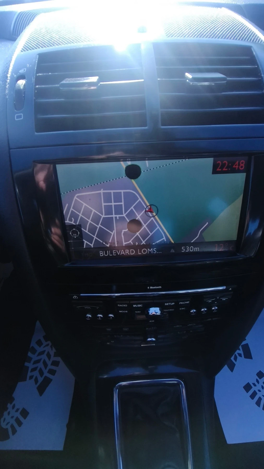 Peugeot 407 2.0HDI-140. -5     | Mobile.bg   14