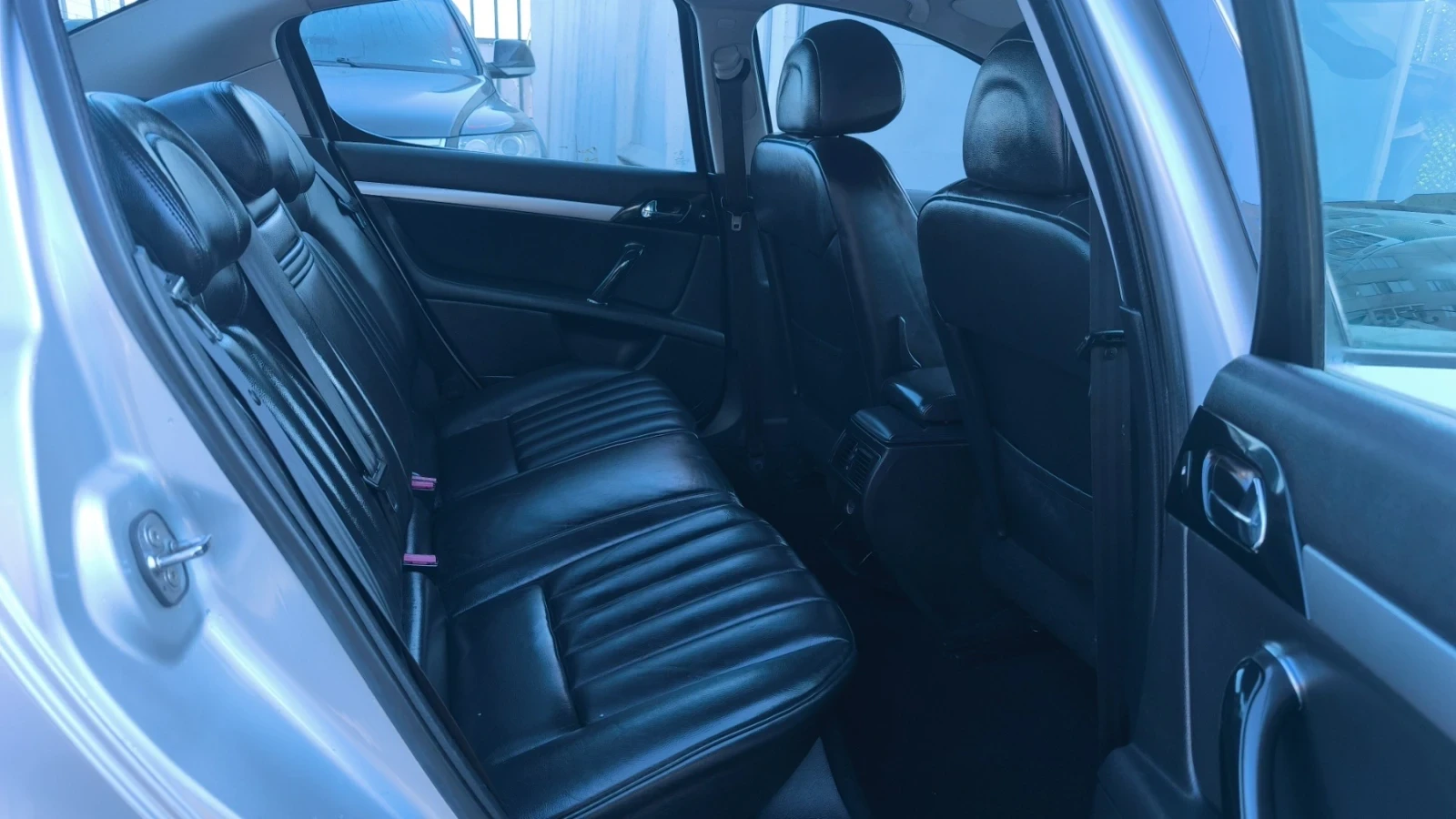 Peugeot 407 2.0HDI-140. -5     | Mobile.bg   13