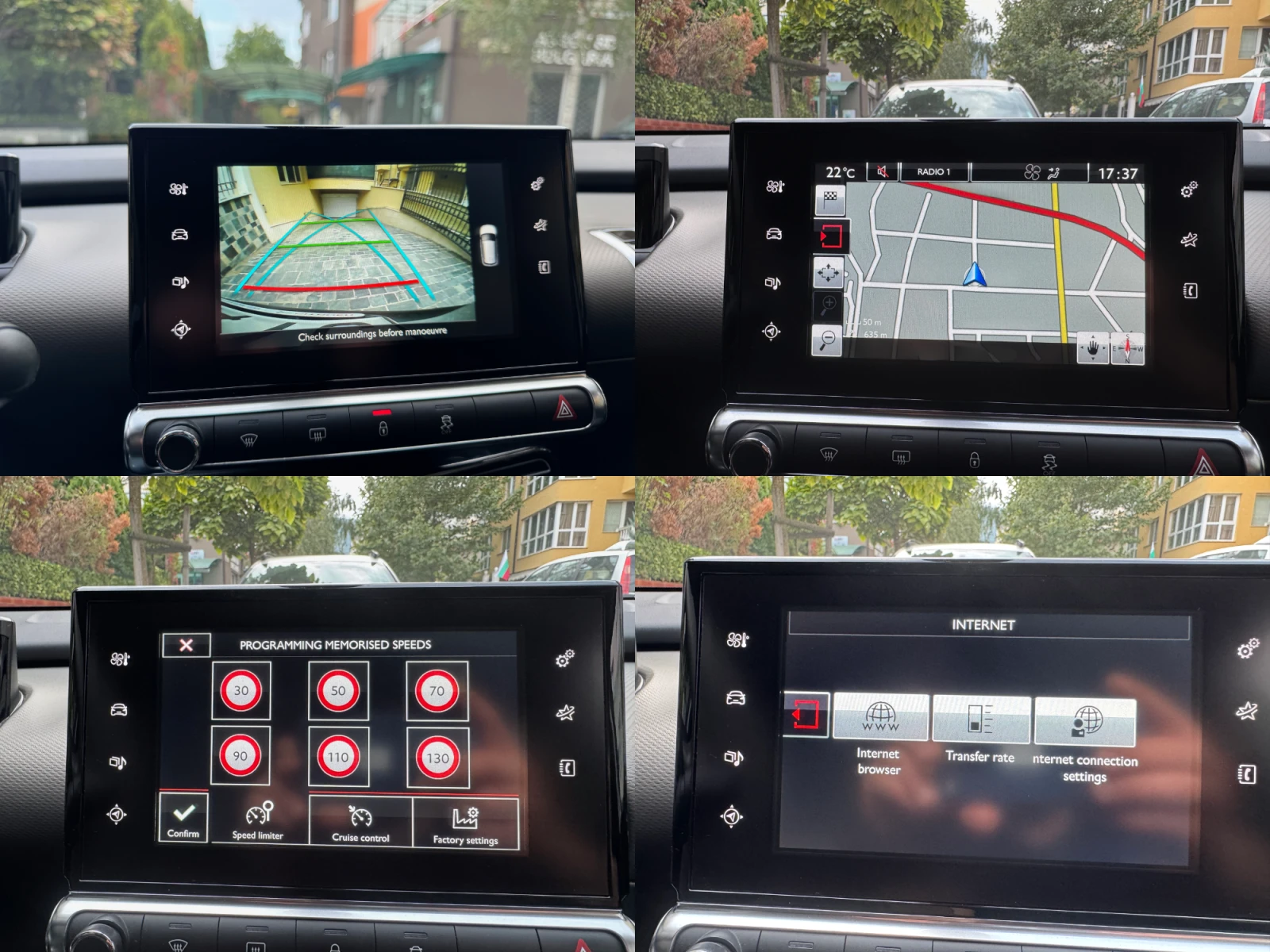 Citroen C4 Cactus 1.6HDI * ������ * ��������� | Mobile.bg � ����������� 11