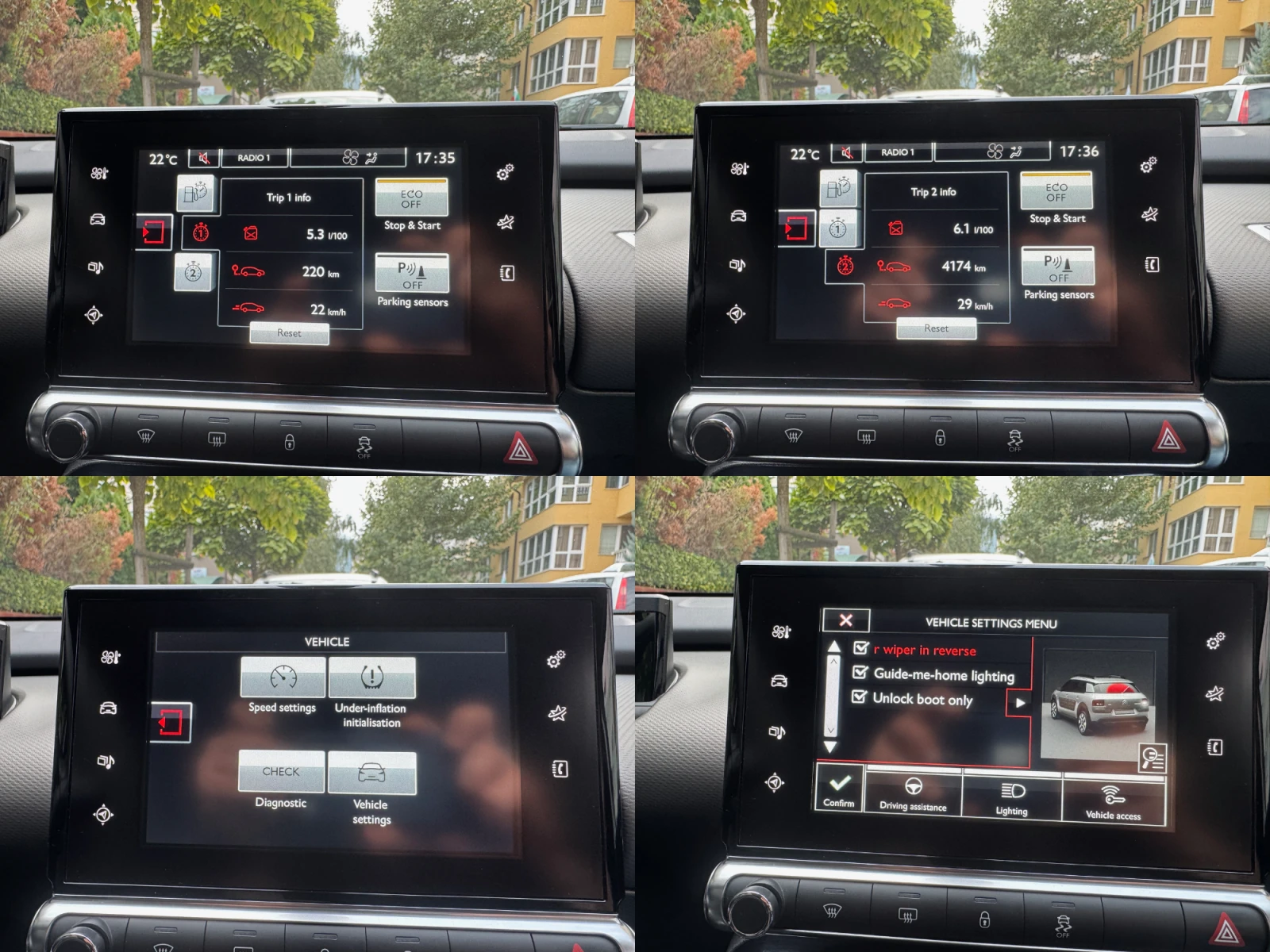 Citroen C4 Cactus 1.6HDI * Камера * Навигация - изображение 10