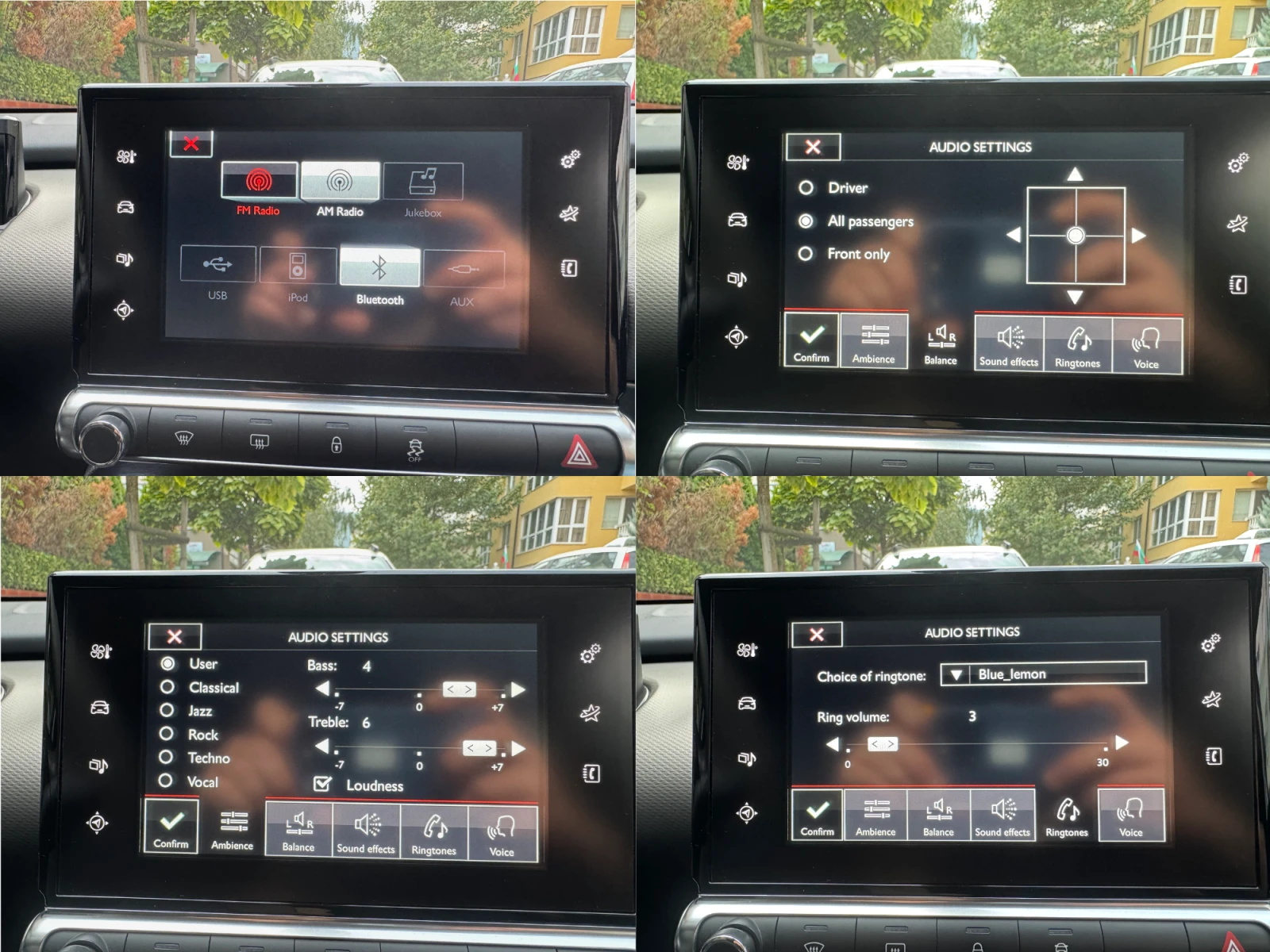 Citroen C4 Cactus 1.6HDI * Камера * Навигация - изображение 9