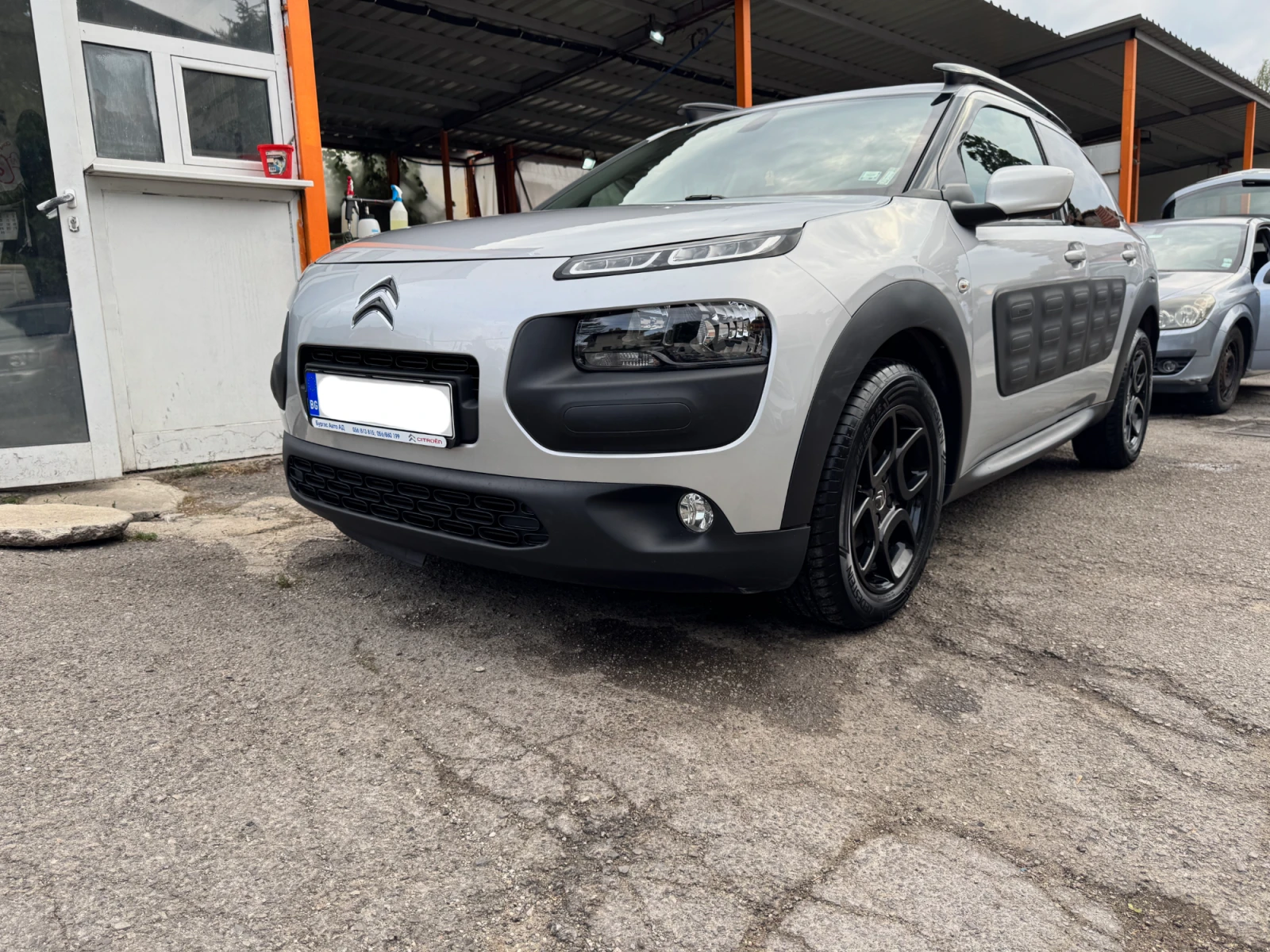 Citroen C4 Cactus 1.6HDI * Камера * Навигация - изображение 2