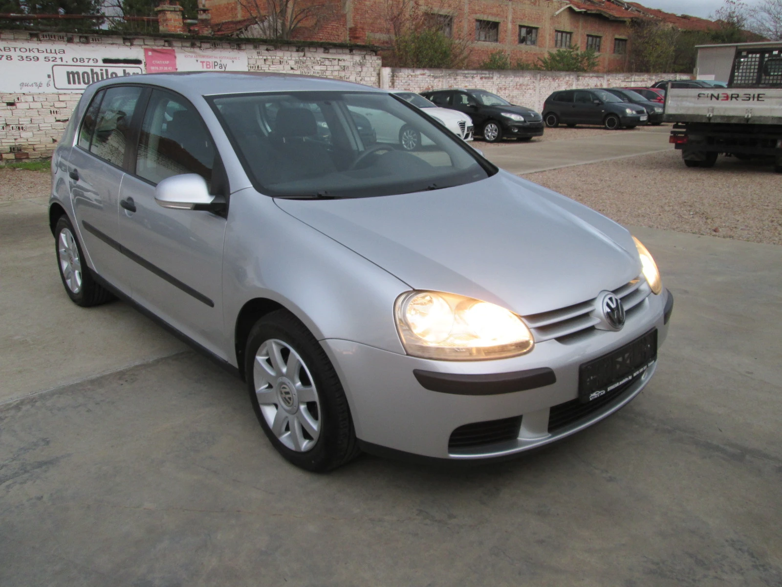 VW Golf 1.9TDI 105kc - изображение 2