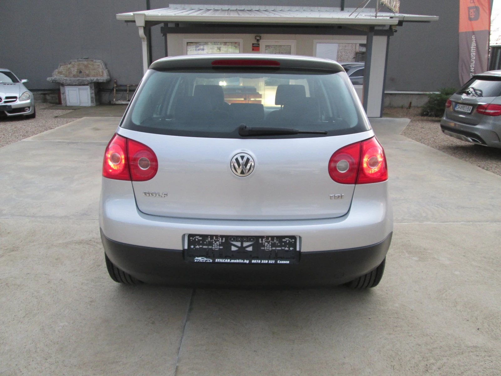 VW Golf 1.9TDI 105kc - изображение 5
