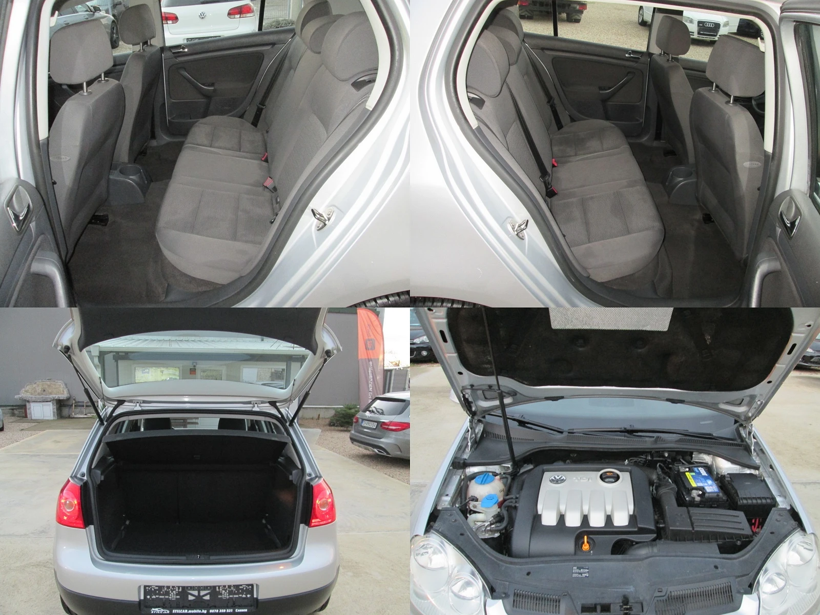 VW Golf 1.9TDI 105kc | Mobile.bg � ����������� 16