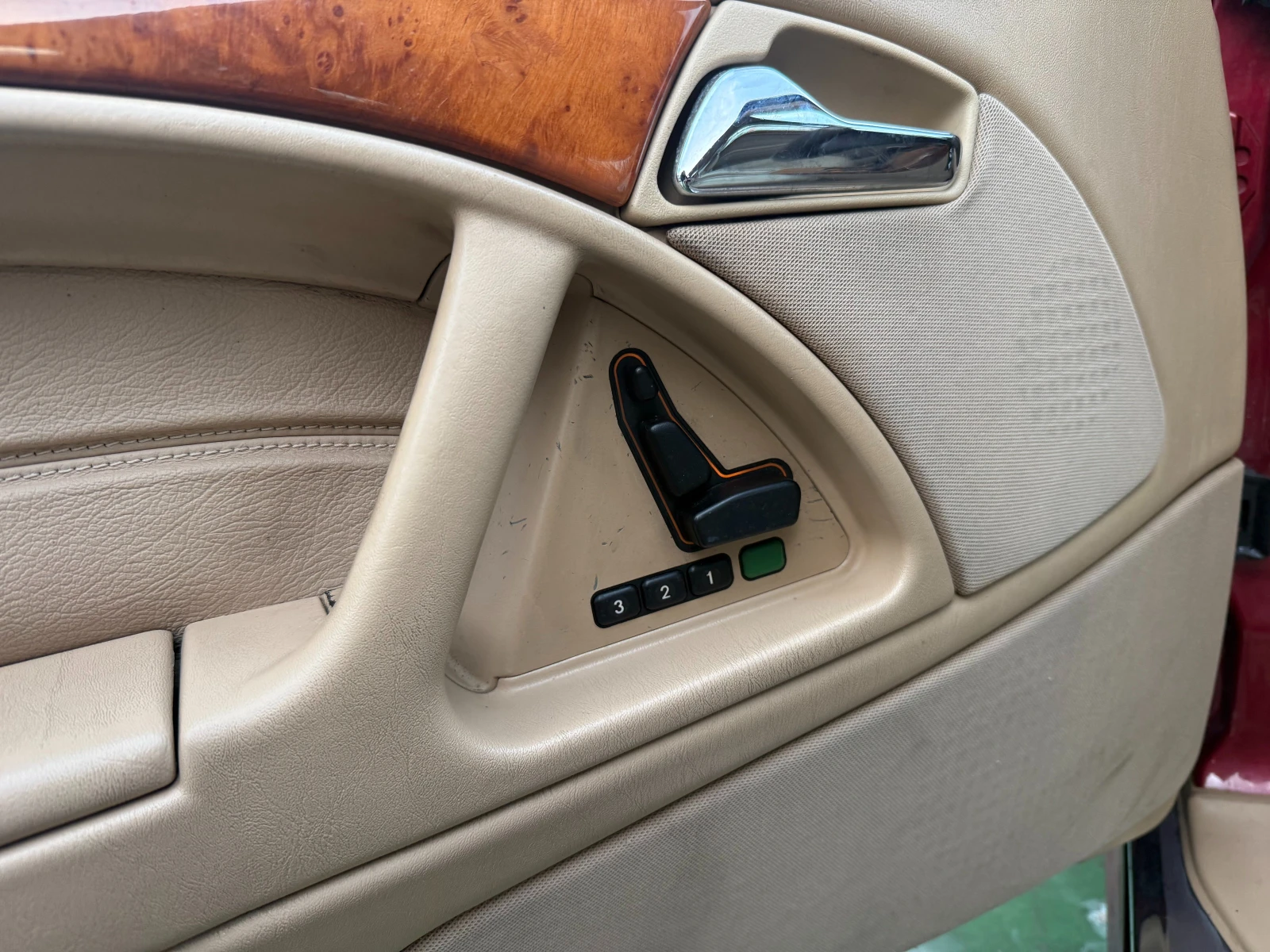 Mercedes-Benz SL 500 V8 ROADSTER (R129) | Mobile.bg � ����������� 13