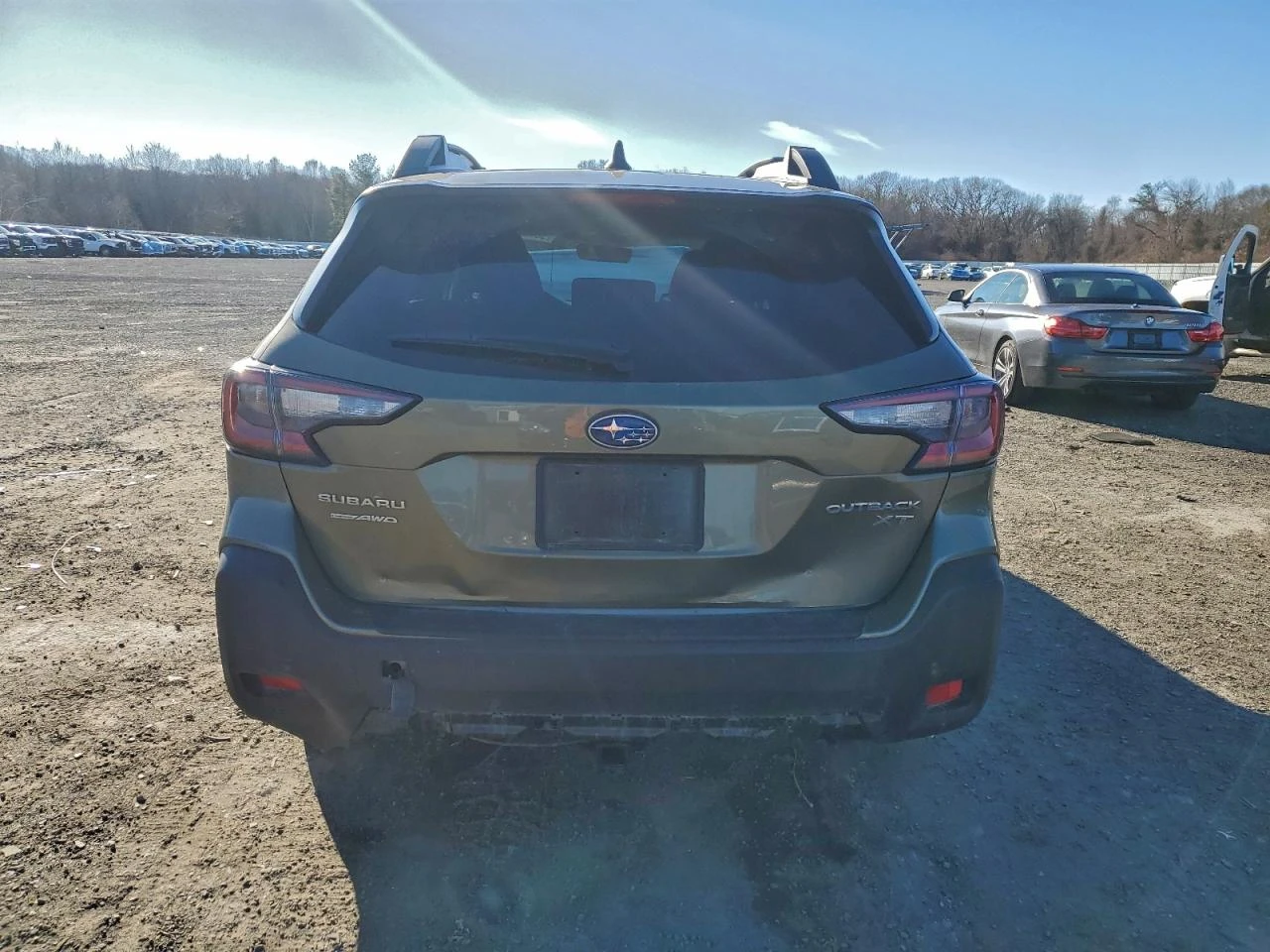 Subaru Outback 2025 SUBARU OUTBACK LIMITED XT | Mobile.bg � ����������� 5