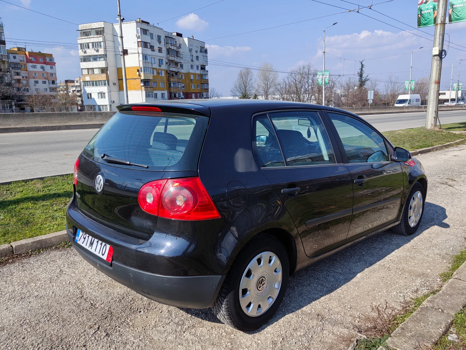 VW Golf 2.0sdi 75ps Navi | Mobile.bg � ����������� 6