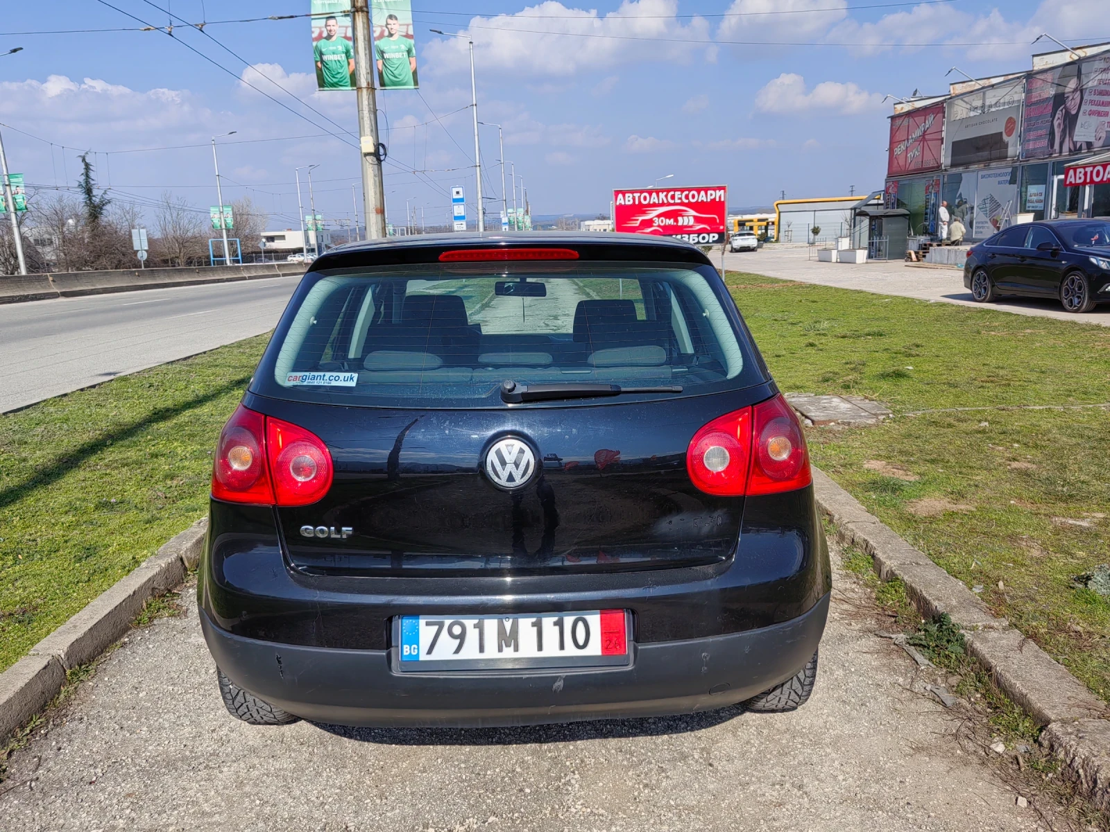 VW Golf 2.0sdi 75ps Navi | Mobile.bg � ����������� 7