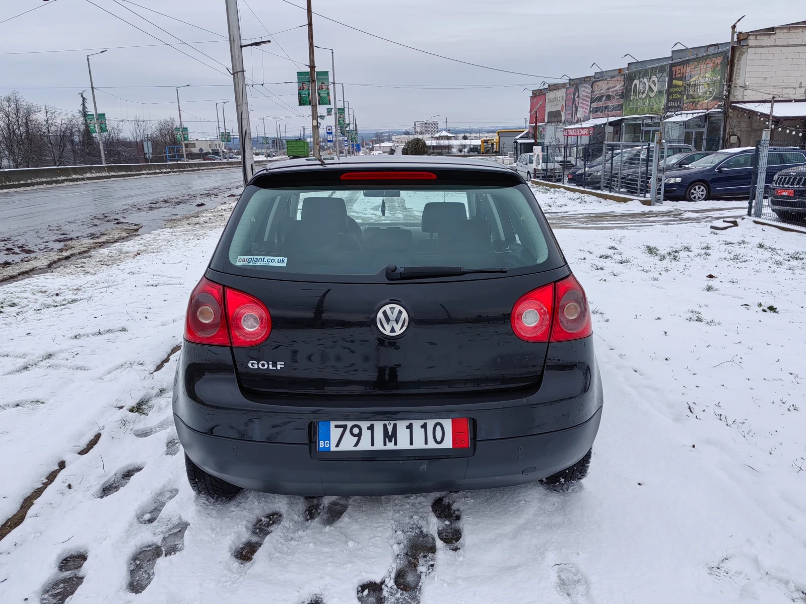 VW Golf 2.0sdi 75ps Navi - изображение 7