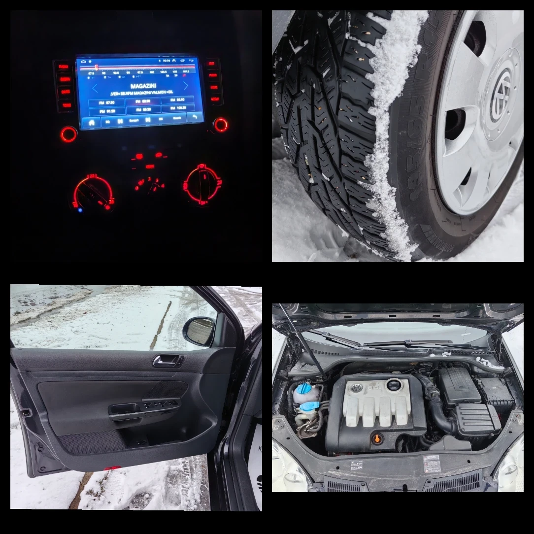 VW Golf 2.0sdi 75ps Navi | Mobile.bg � ����������� 17