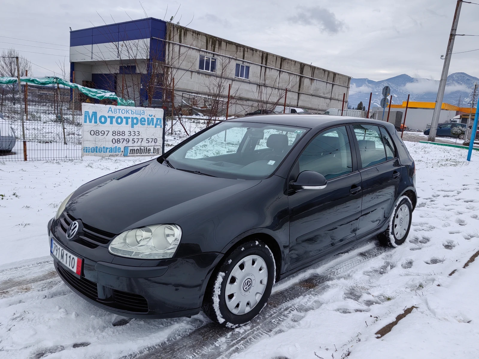 VW Golf 2.0sdi 75ps Navi | Mobile.bg � ����������� 1