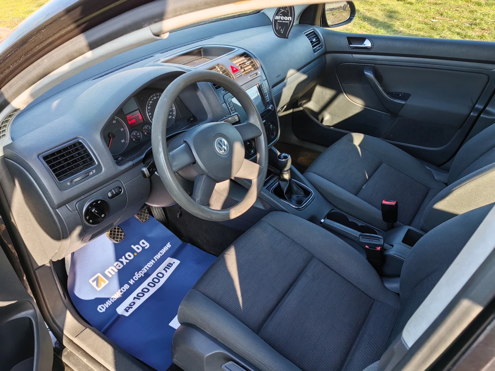 VW Golf 2.0sdi 75ps Navi | Mobile.bg � ����������� 13