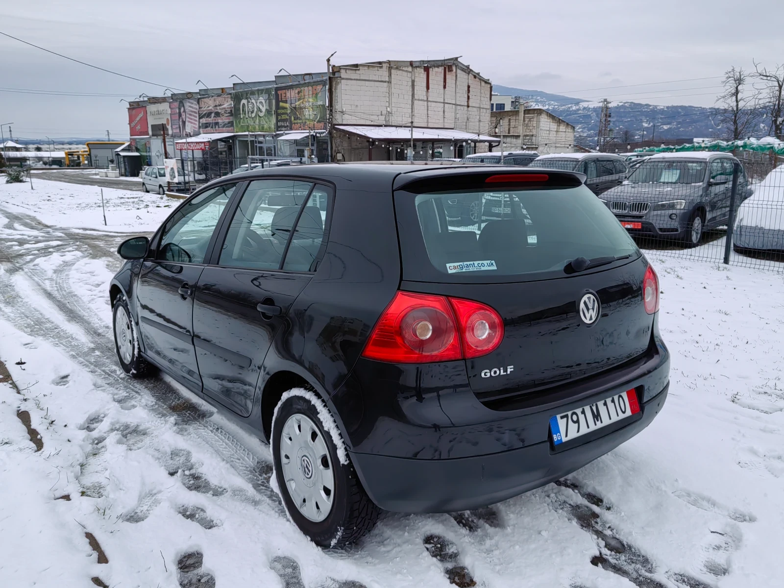 VW Golf 2.0sdi 75ps Navi - изображение 8