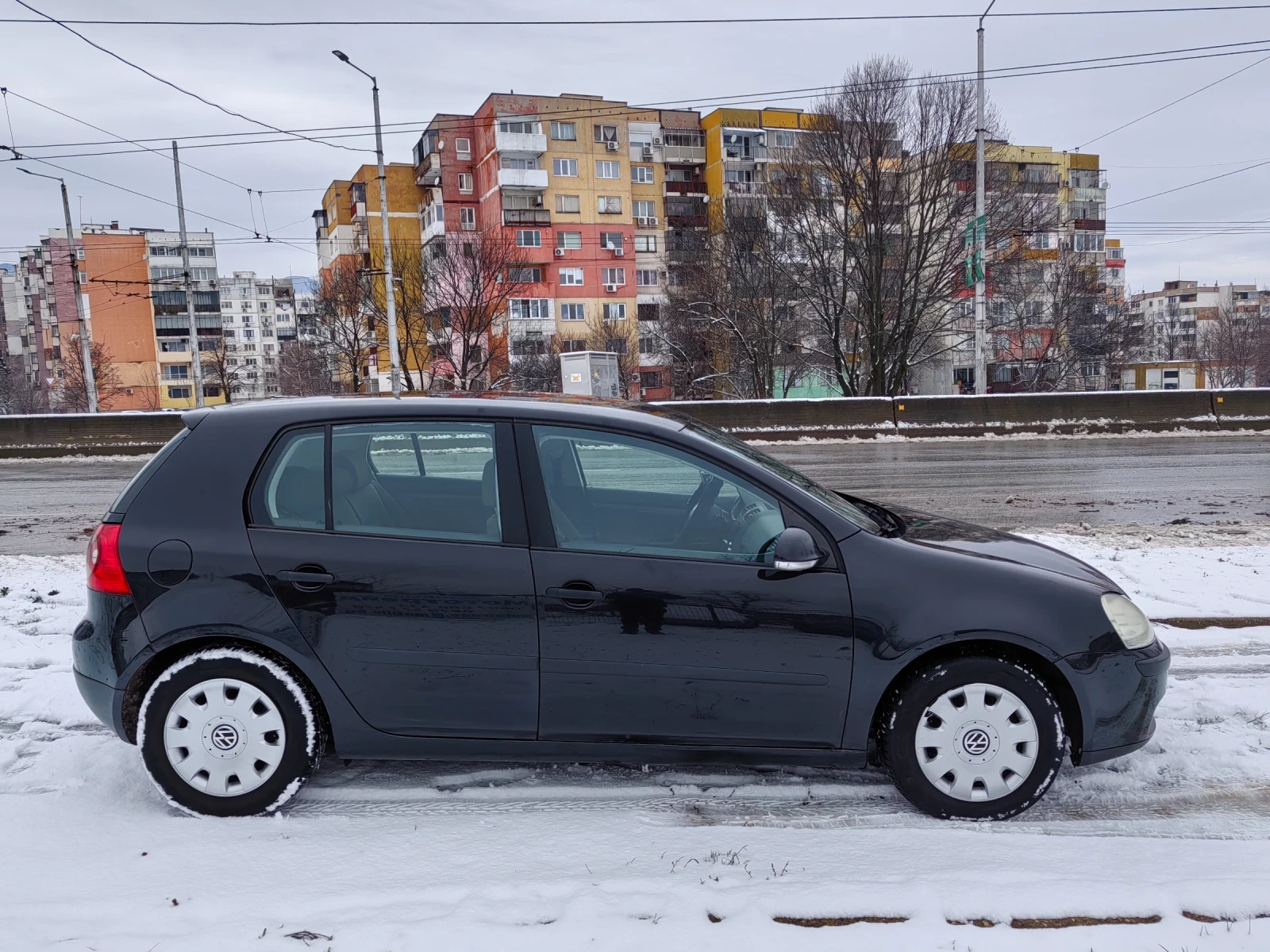 VW Golf 2.0sdi 75ps Navi - изображение 5