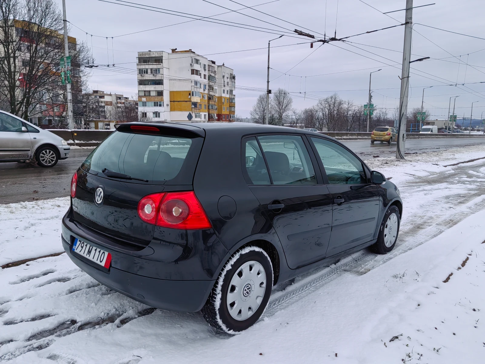 VW Golf 2.0sdi 75ps Navi - изображение 6