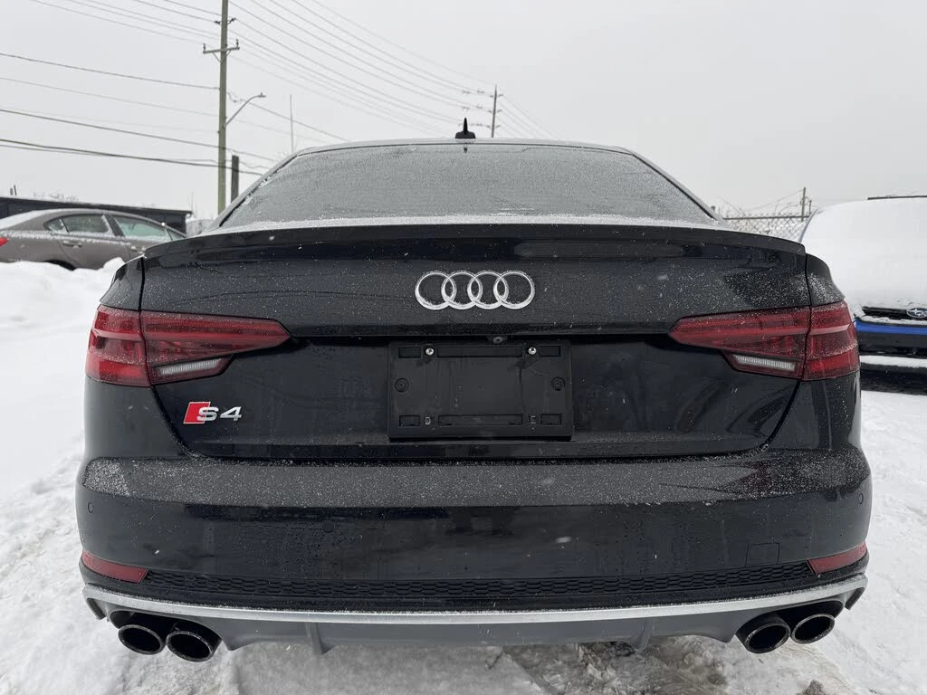 Audi S4 Audi S4 3.0 TFSI* АвтоКредит* (ЦЕНА ДО БГ) - изображение 4