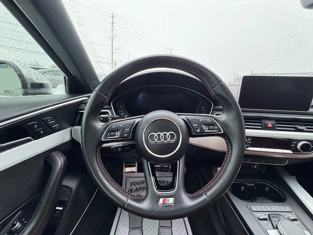 Audi S4 Audi S4 3.0 TFSI* АвтоКредит* (ЦЕНА ДО БГ) - изображение 7