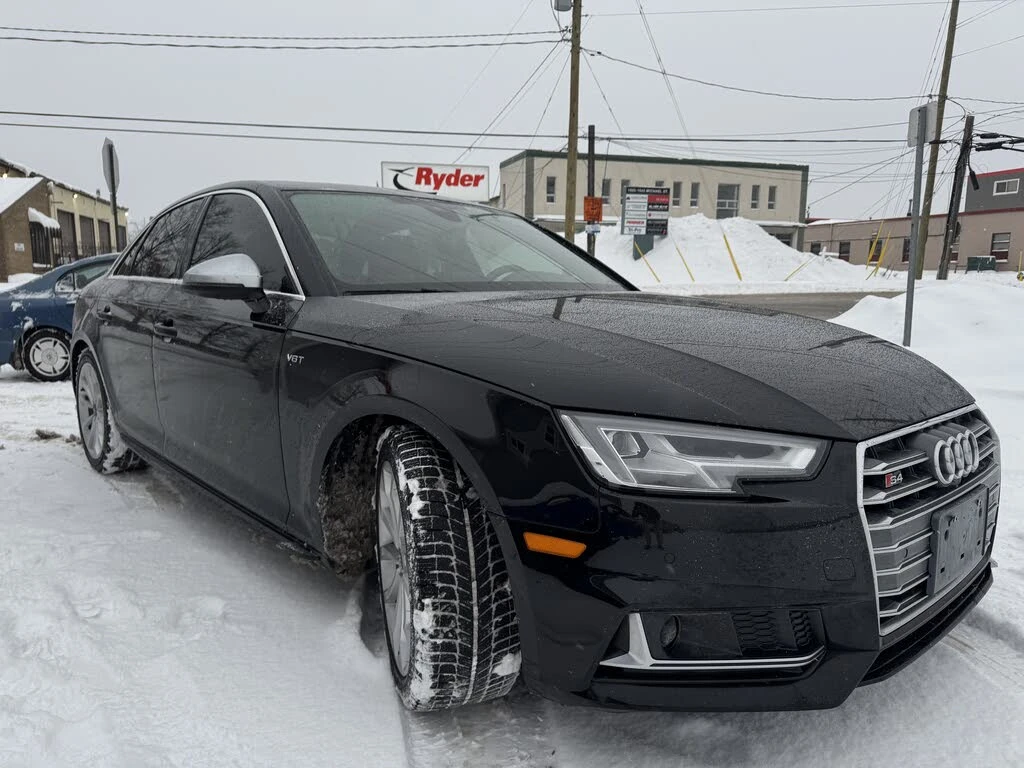 Audi S4 Audi S4 3.0 TFSI* АвтоКредит* (ЦЕНА ДО БГ) - изображение 2