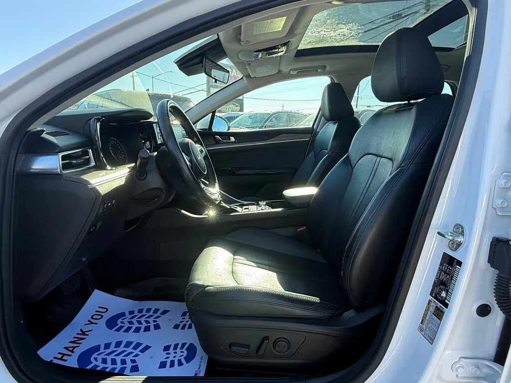 Kia K5 * EX* АвтоКредит (ЦЕНА ДО БГ) - изображение 7