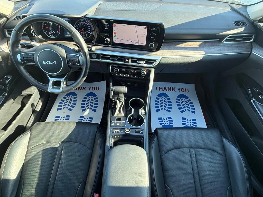 Kia K5 * EX* АвтоКредит (ЦЕНА ДО БГ) - изображение 8