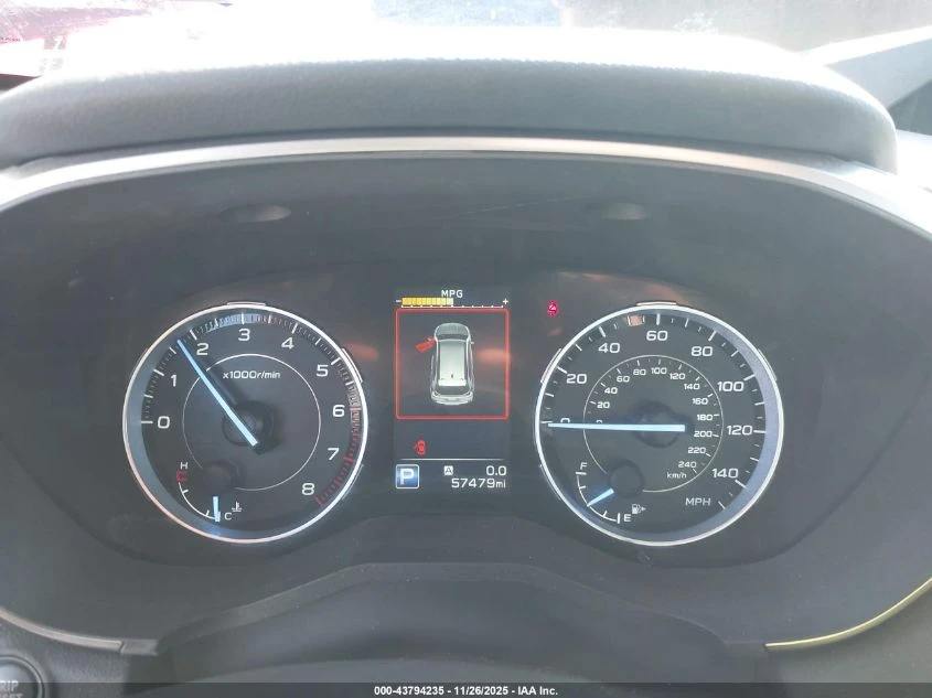 Subaru Ascent 2.4l Limited - изображение 7