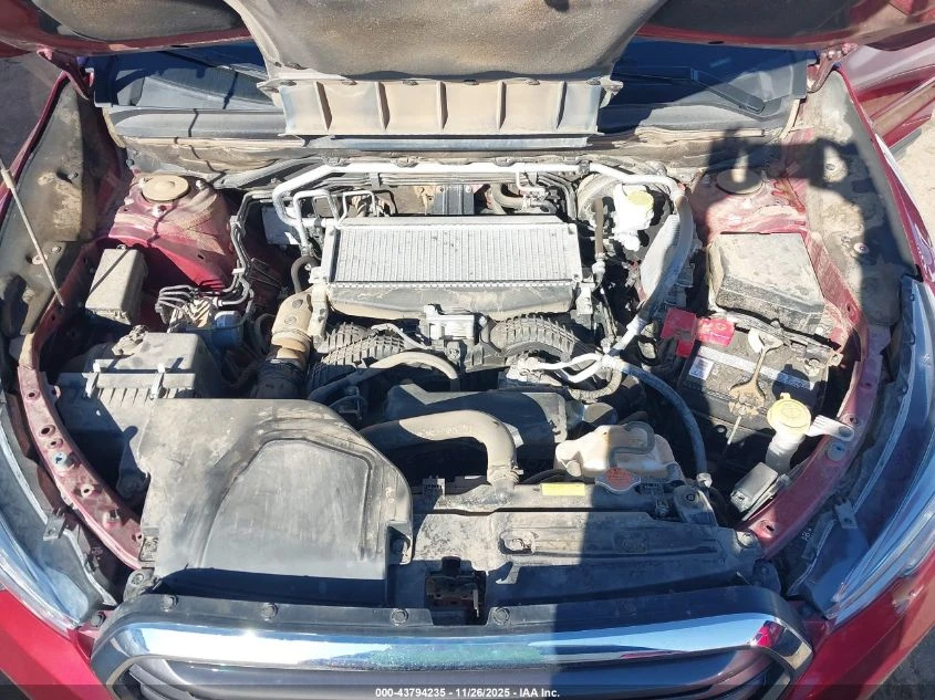 Subaru Ascent 2.4l Limited - изображение 10