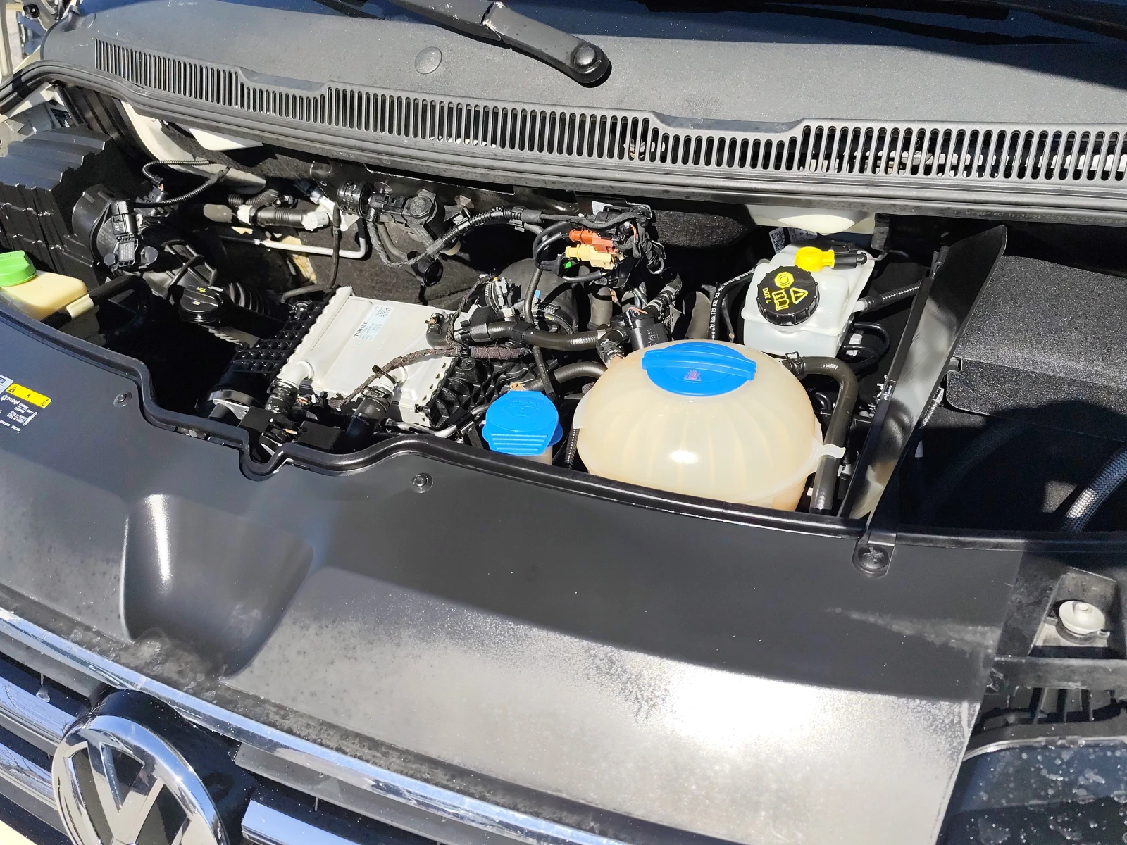 VW Multivan 2.0TDi-150k.4MOTION* 9 MECTA* EURO6B* ���-������� | Mobile.bg � ����������� 14